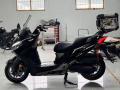 KYMCO Rowing CT250 - ფოტო 3