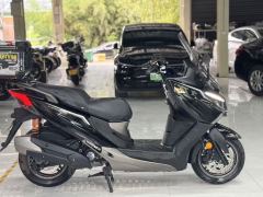 KYMCO Rowing CT250 - ფოტო 5