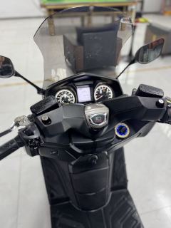KYMCO Rowing CT250 - ფოტო 6