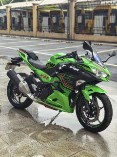 Kawasaki Ninja 400 - ფოტო 2