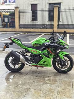 Kawasaki Ninja 400 - ფოტო 3