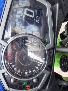 Kawasaki Ninja 400 - ფოტო 4