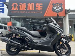 KYMCO Xingting 250 - photo 1