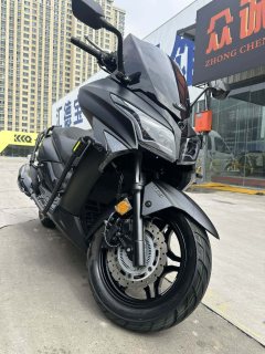 KYMCO Xingting 250 - photo 2
