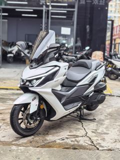 SYM Cruisym 400 - ფოტო 1