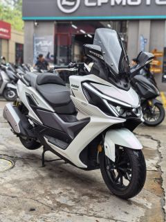 SYM Cruisym 400 - ფოტო 2
