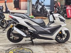 SYM Cruisym 400 - ფოტო 3