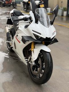 Zhangxue Motorcycles 500RR - ფოტო 1