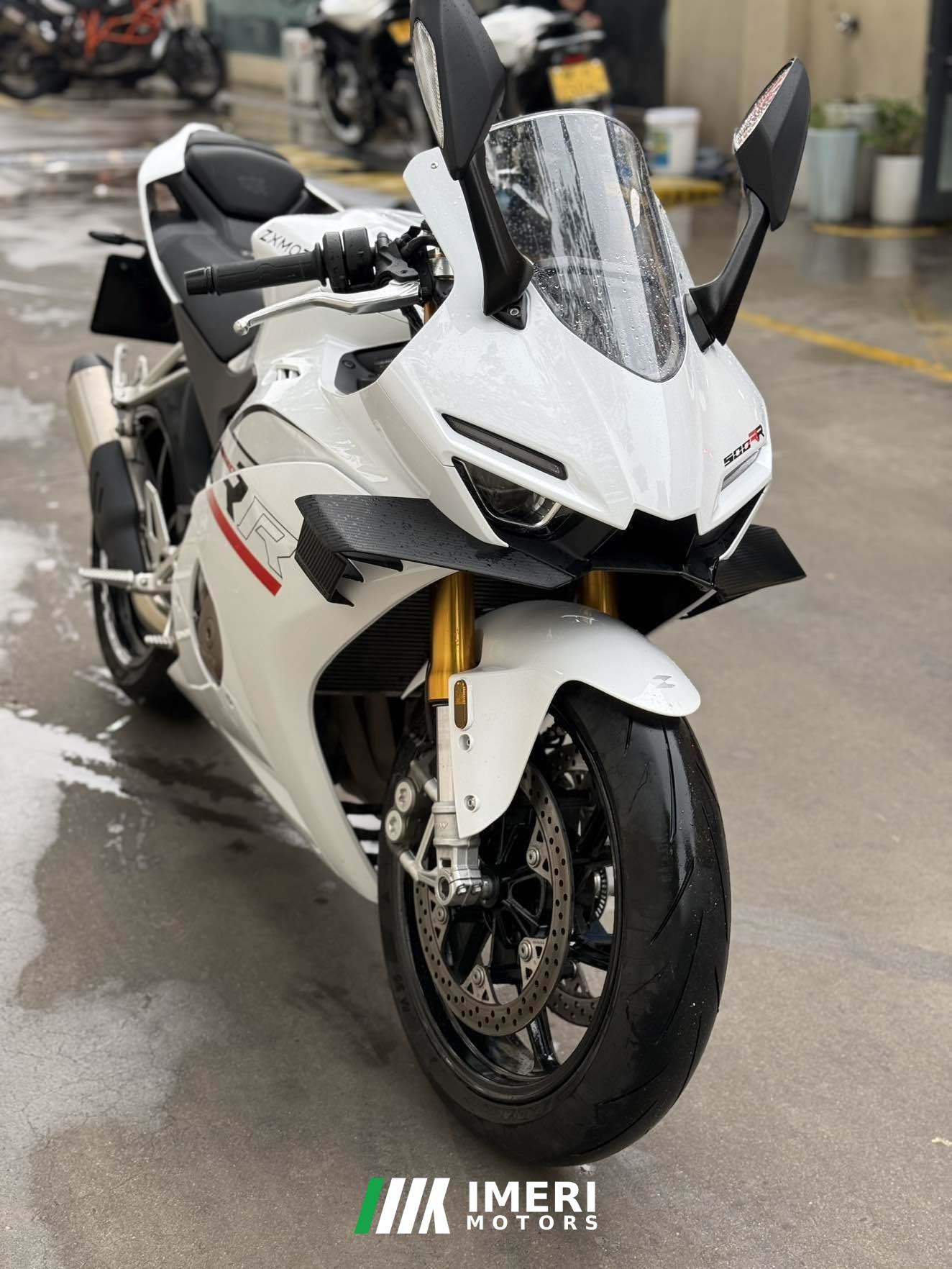 2026 Zhangxue Motorcycles 500RR