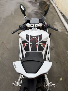 Zhangxue Motorcycles 500RR - ფოტო 2