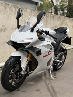 Zhangxue Motorcycles 500RR - ფოტო 3