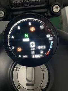 QJMOTOR Flash 250 - ფოტო 1