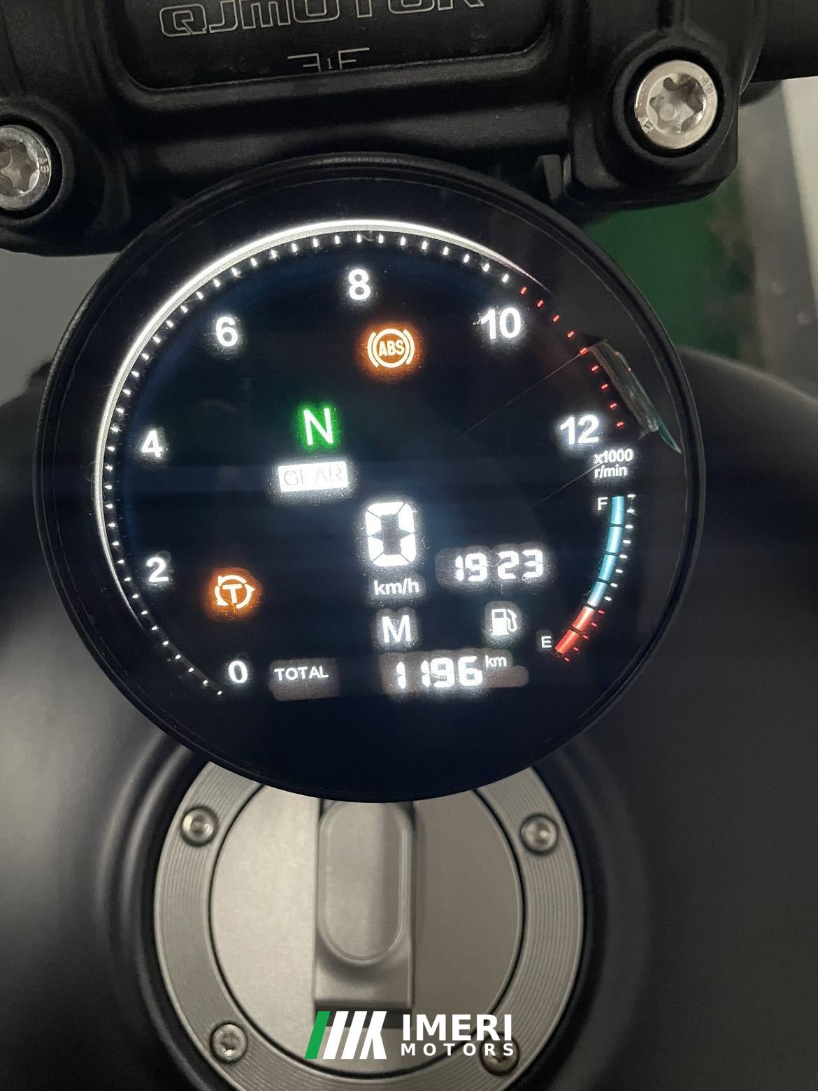 2025 QJMOTOR Flash 250