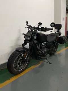 QJMOTOR Flash 250 - ფოტო 2