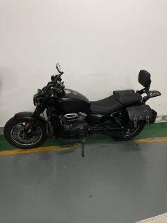 QJMOTOR Flash 250 - ფოტო 3