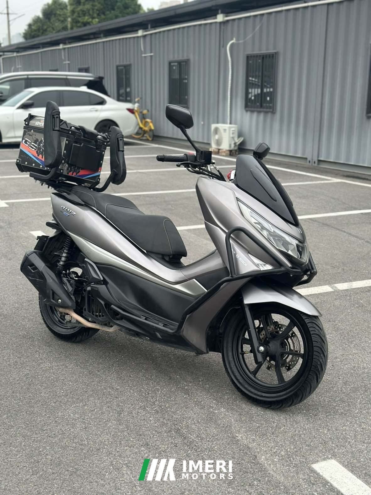 2025 Haojue UHR150