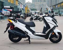 KYMCO Rowing CT250 - ფოტო 4