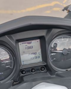 KYMCO Rowing CT250 - ფოტო 5
