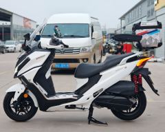 KYMCO Rowing CT250 - ფოტო 6
