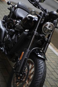 CFMOTO 450CL-C - photo 1