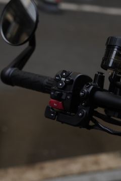 CFMOTO 450CL-C - photo 5
