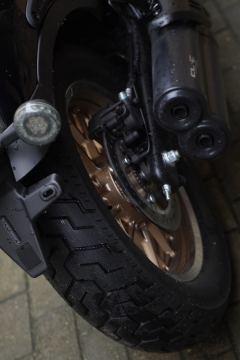 CFMOTO 450CL-C - photo 6