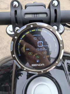Benda Graystone 250 - ფოტო 4