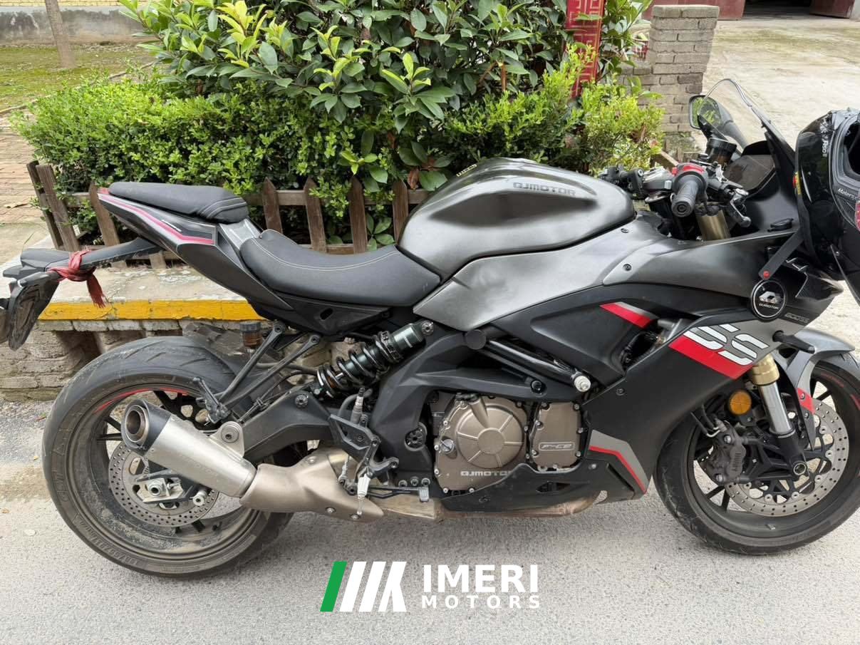 2023 QJMOTOR Sai 600