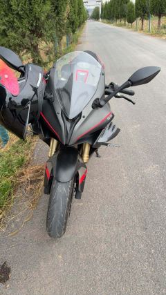 QJMOTOR Sai 600 - ფოტო 2