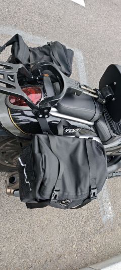 Voge CU625 600 cc - ფოტო 2