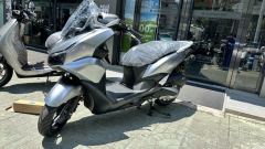 Wuyang Honda NWT150 - ფოტო 1