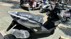 Wuyang Honda NWT150 - ფოტო 2