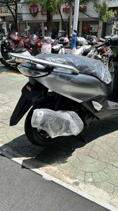 Wuyang Honda NWT150 - ფოტო 3