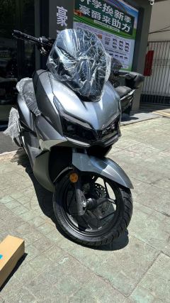 Wuyang Honda NWT150 - ფოტო 4