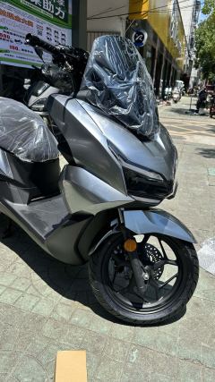 Wuyang Honda NWT150 - ფოტო 6