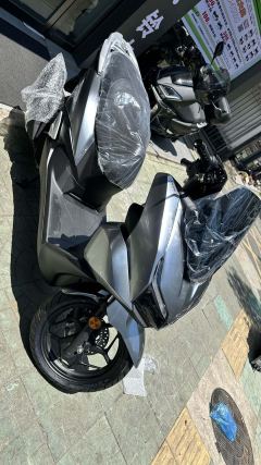 Wuyang Honda NWT150 - ფოტო 7