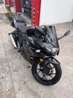 Haojue Suzuki GSX250R - ფოტო 2