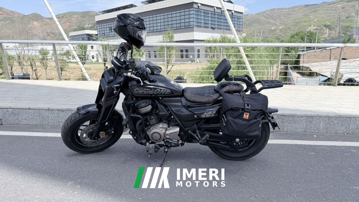 2025 Cyclone AQS401 400 cc