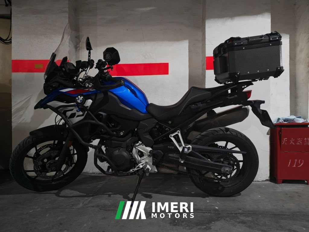 BMW F 800 GS 900 cc - მოტოციკლი ჩინეთიდან