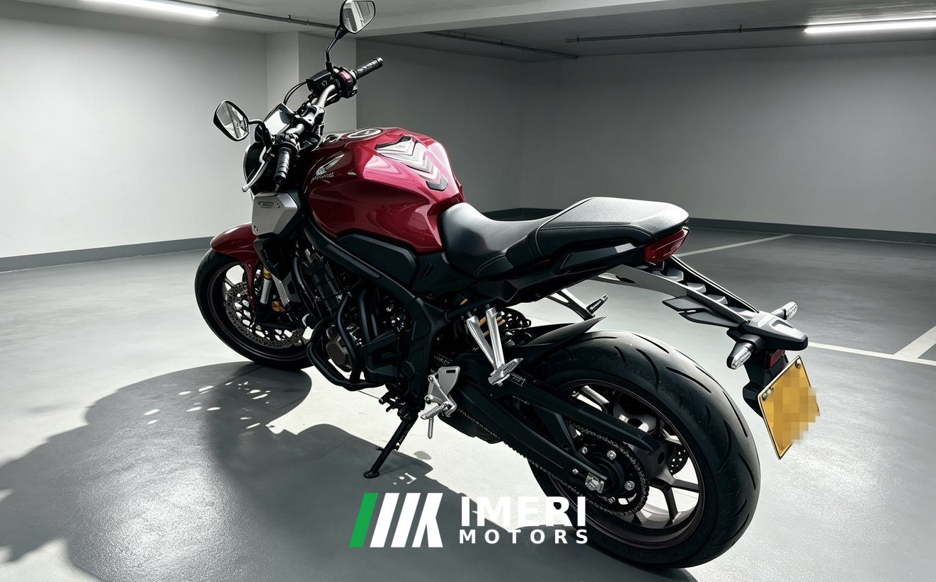 2022 Honda CB650R