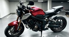 Honda CB650R - фото 4