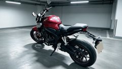 Honda CB650R - фото 5