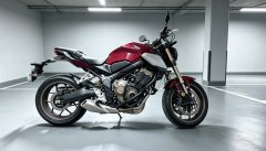 Honda CB650R - фото 6