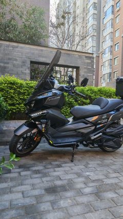 Cyclone RT250 - ფოტო 1