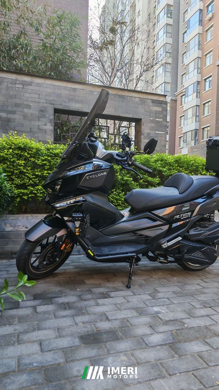 2026 Cyclone RT250
