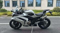CFMOTO 500SR - ფოტო 1