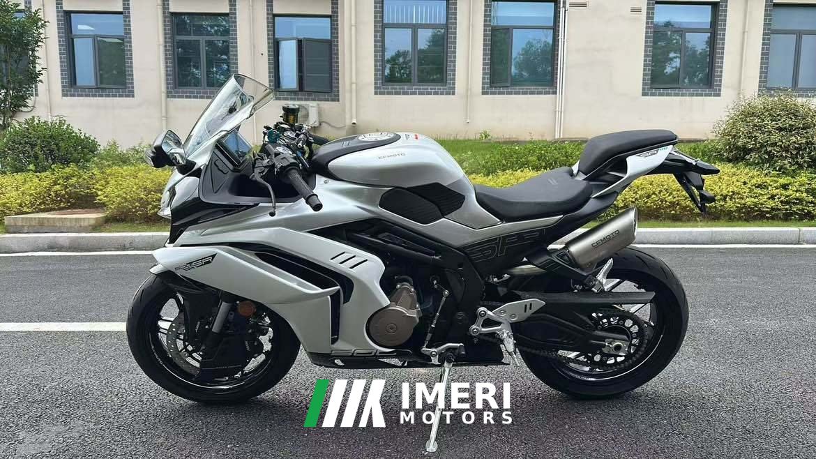 2026 CFMOTO 500SR
