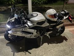 CFMOTO 500SR - ფოტო 4