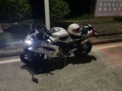 CFMOTO 500SR - ფოტო 5