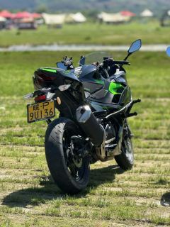 Kawasaki Ninja 400 - photo 1